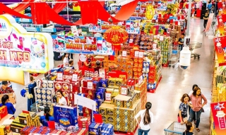 Phục hồi sản xuất kinh doanh, đẩy mạnh tiêu dùng, phục vụ nhu cầu Tết của Nhân dân